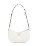 Guess Aldina G-Shine Shoulder bag offwhite