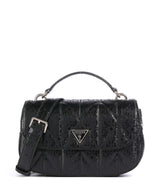 Guess Aldina G-Shine Handväskor black