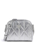 Guess Aldina G-Shine Crossbody bag silver