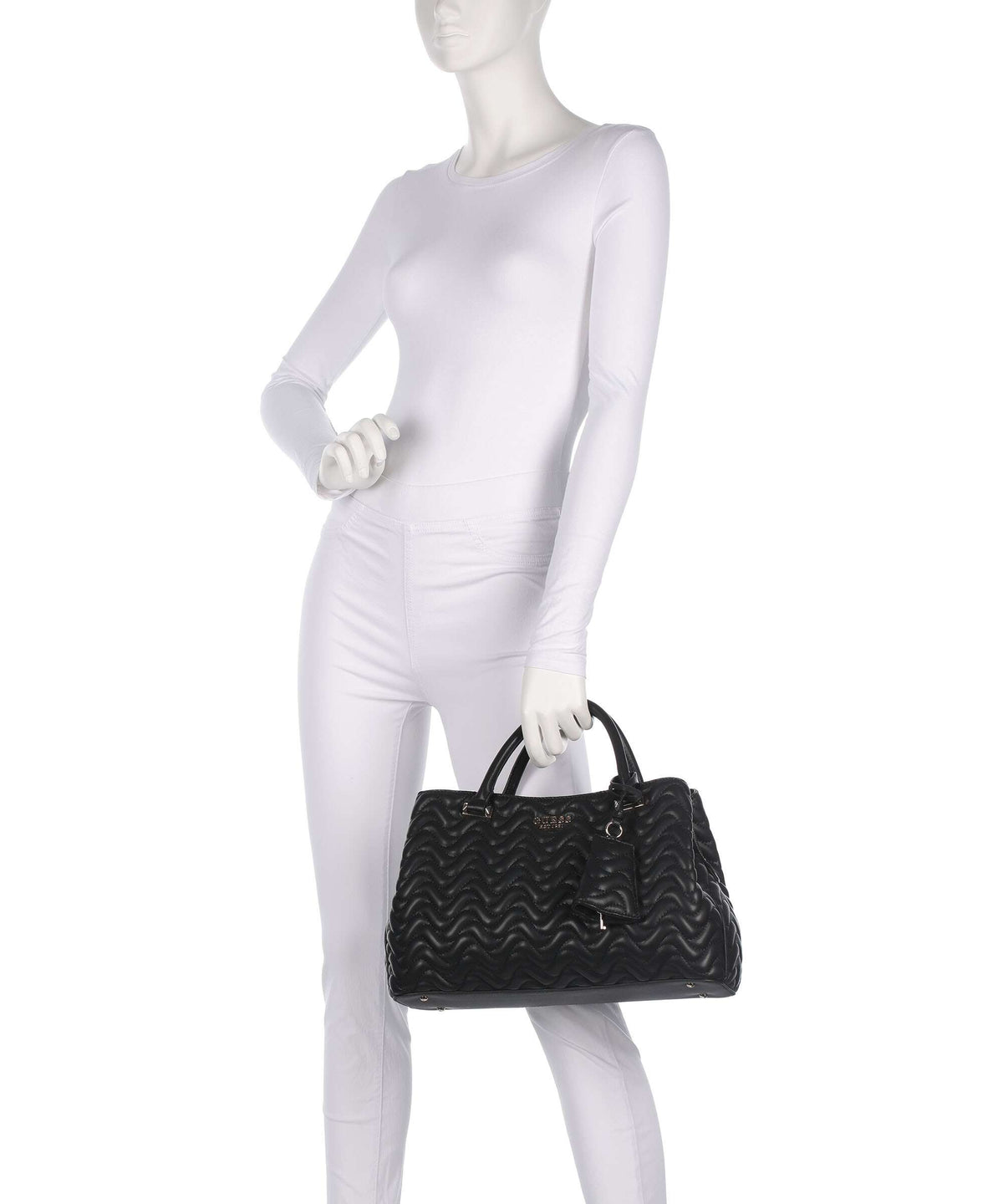 Guess Melisandra Handbag black