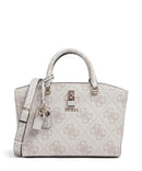 Guess Queensland Big 4G Logo Handväskor dove logo