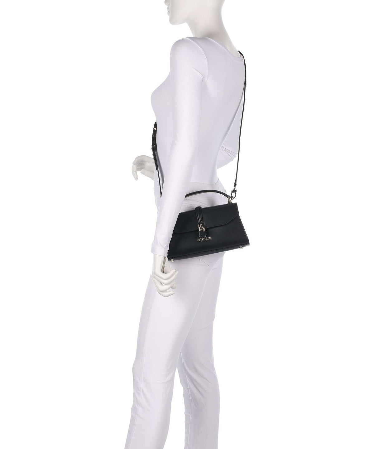 Guess Queensland Handbag black