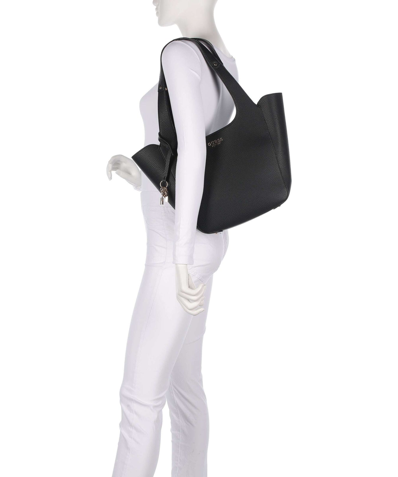 Guess Calista Tote bag black