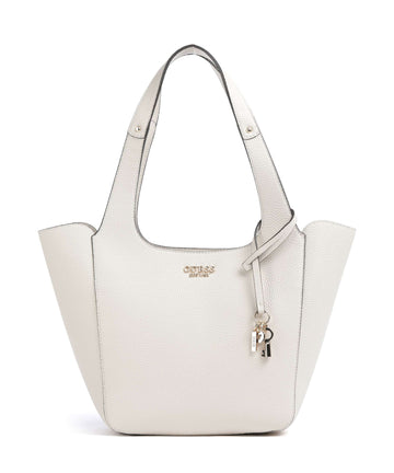 Guess Calista Shoppingväska bone