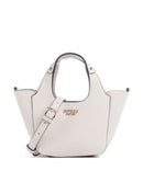 Guess Calista Mini Handväskor bone