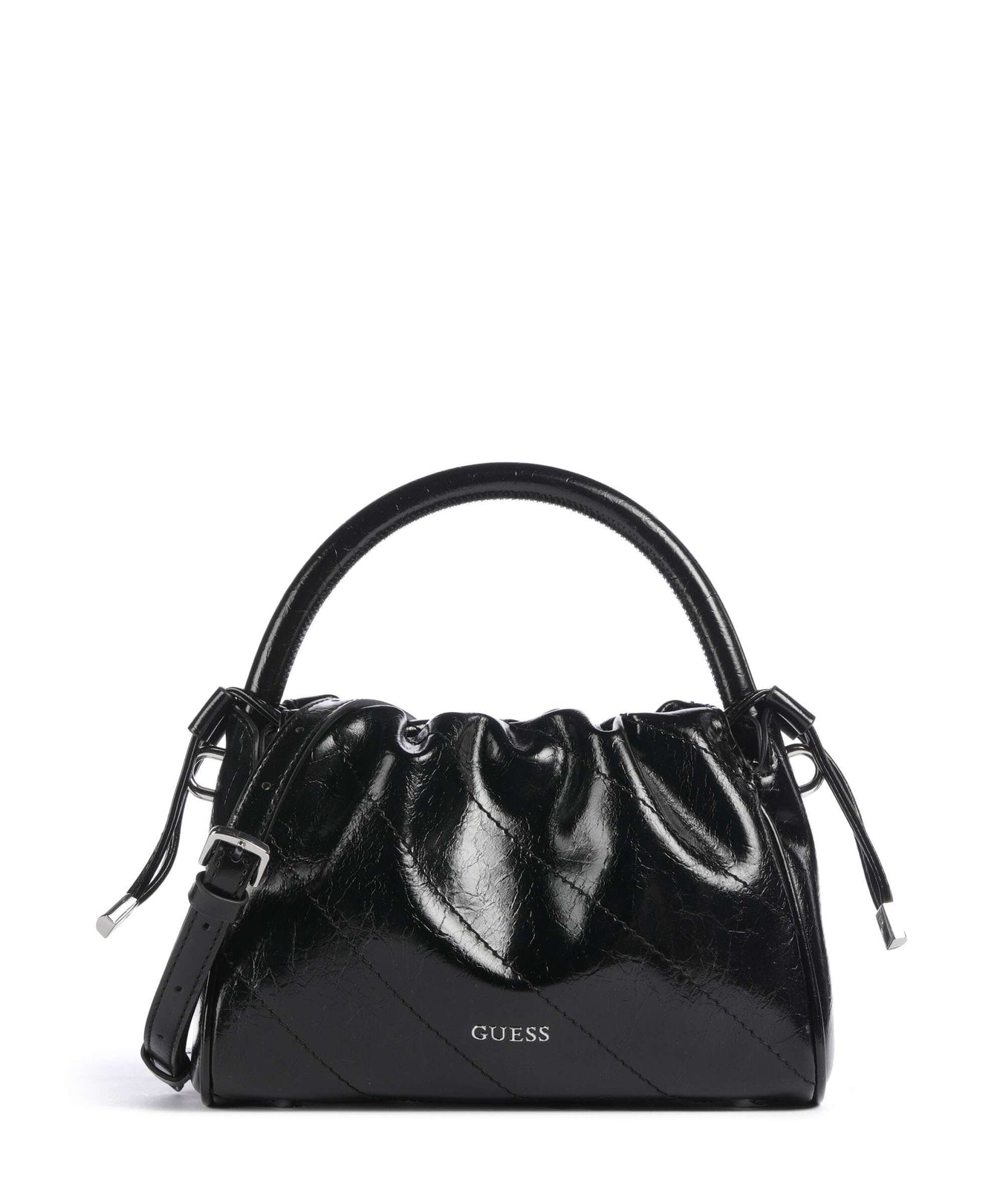 Guess Amys Bucket bag black