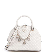 Guess Everlee Handväskor offwhite