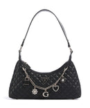 Guess Everlee Axelremsväska black