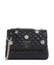 Guess Everlee Axelremsväska black