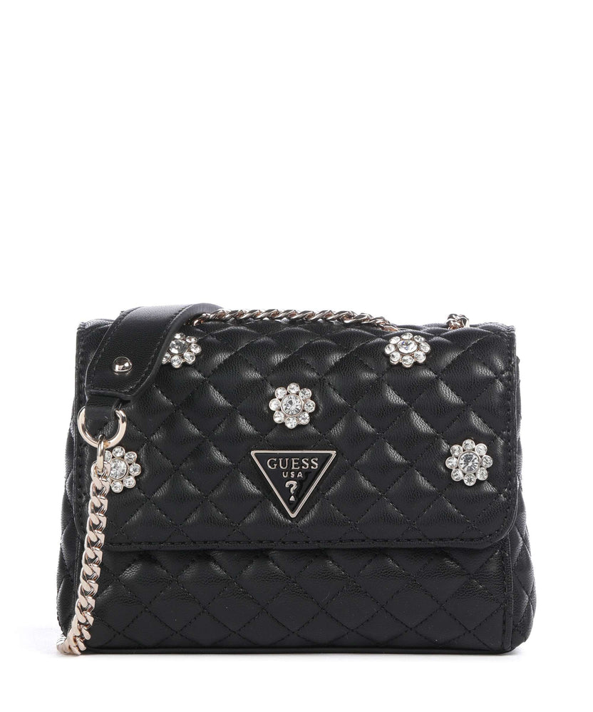 Guess Everlee Shoulder bag black