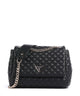 Guess Everlee Axelremsväska black