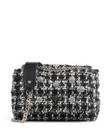 Guess Everlee Axelremsväska black/multicolour