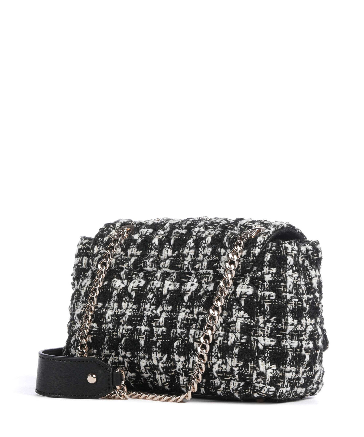 Guess Everlee Shoulder bag black/multicolour