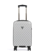 Guess Jesco Resväska med 4 hjul slate grey
