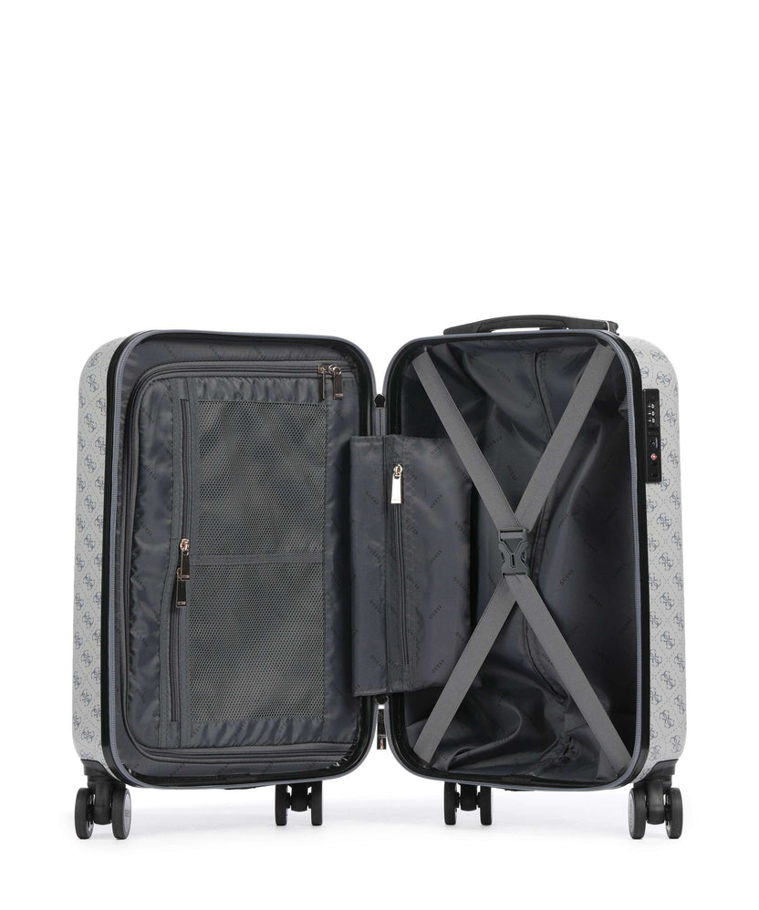 Guess Jesco Spinner (4 wheels) slate grey