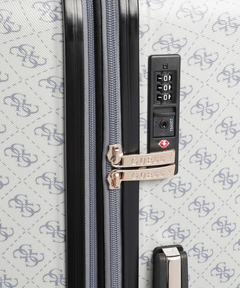 Guess Jesco Spinner (4 wheels) slate grey