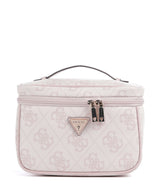 Guess Berta 4G Logo Necessär rose water logo