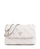 Guess Adelasia Axelremsväska offwhite