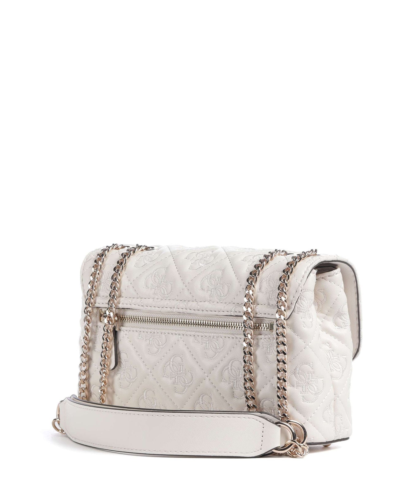 Guess Adelasia Shoulder bag offwhite