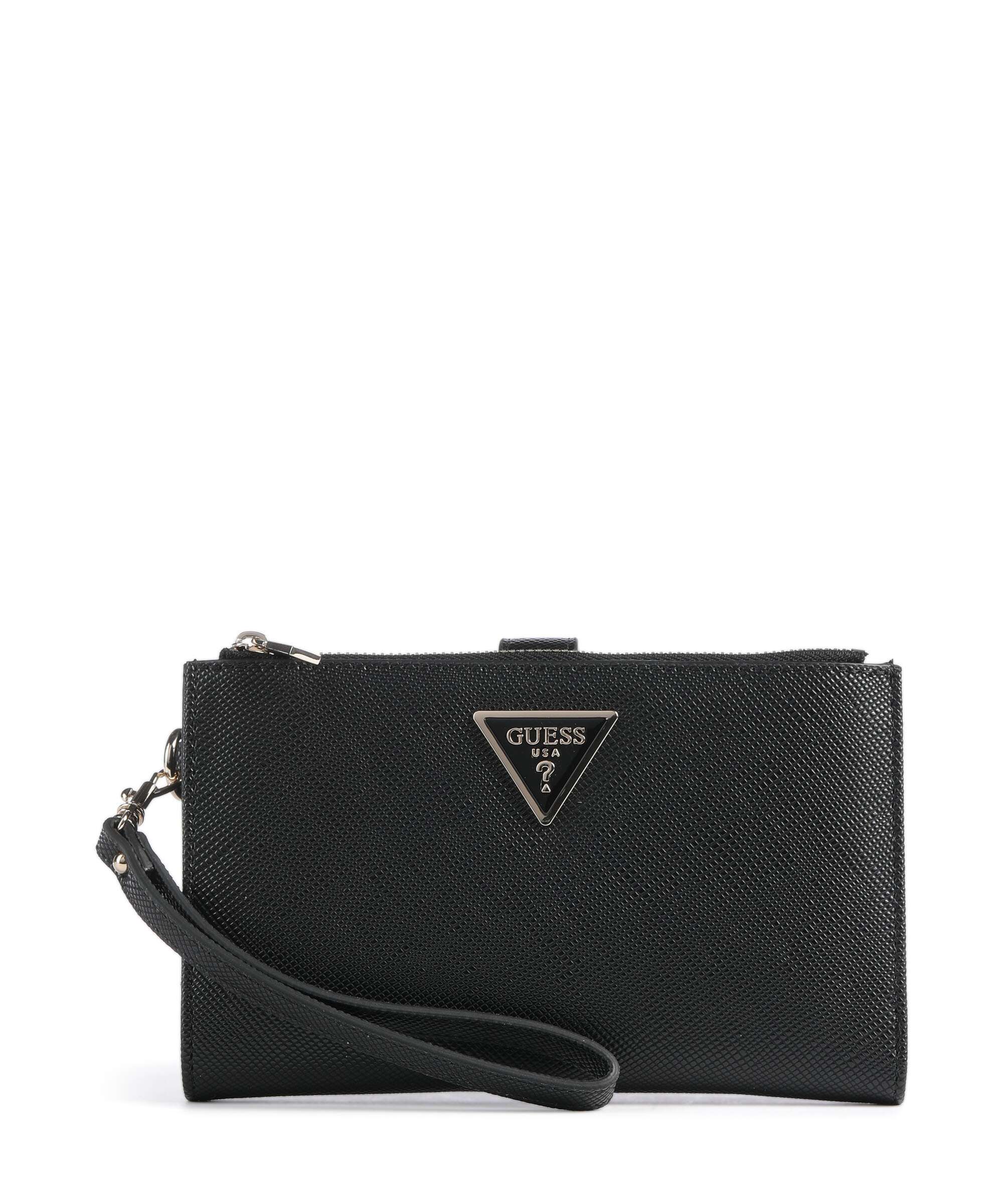 Guess Laurel II Wallet black
