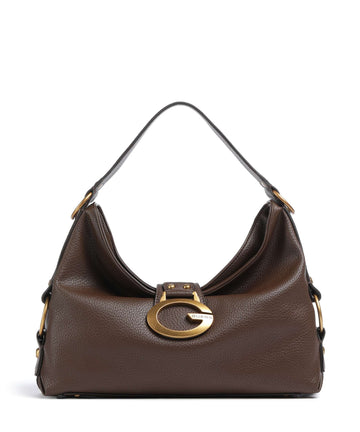 Guess Camden Hobo väska espresso