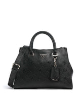 Guess Cresidia Handväskor black logo