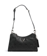 Guess Cresidia Axelremsväska black logo