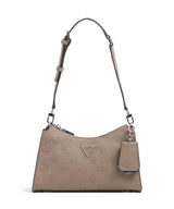 Guess Cresidia Axelremsväska dark oak