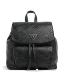 Guess Cresidia Ryggsäck black logo