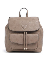 Guess Cresidia Ryggsäck dark oak