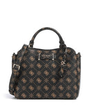 Guess Silia Handväskor espresso logo