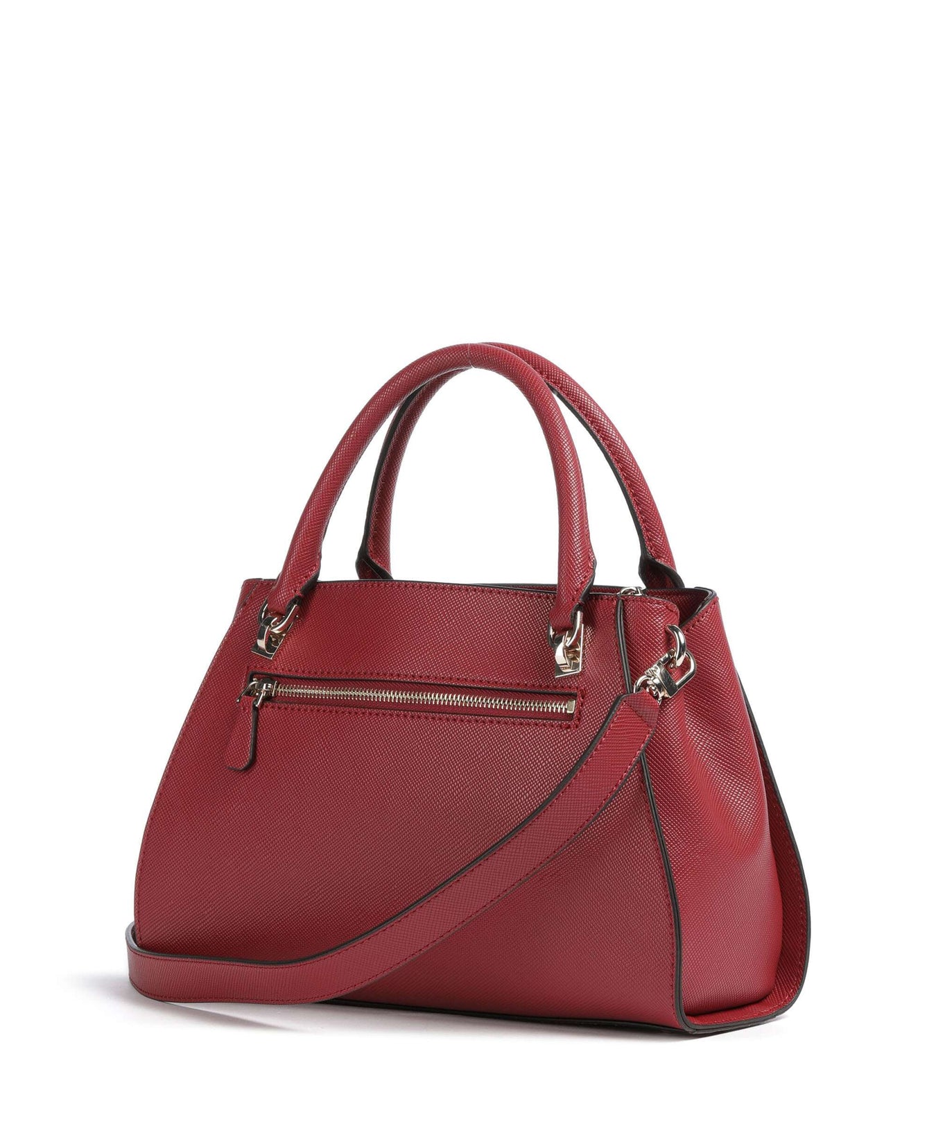 Guess Noelle Handbag garnet