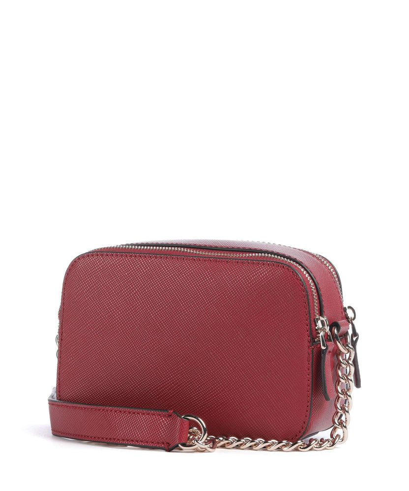 Guess Noelle Crossbody bag garnet