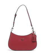 Guess Noelle Axelremsväska garnet