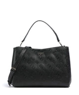 Guess Tisha Axelremsväska black logo