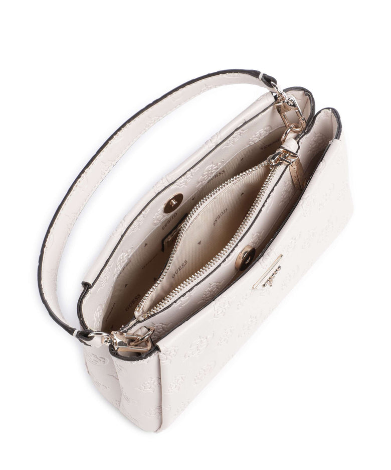 Guess Tisha Shoulder bag stone logo