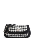 Guess Cristi Axelremsväska black multicolour