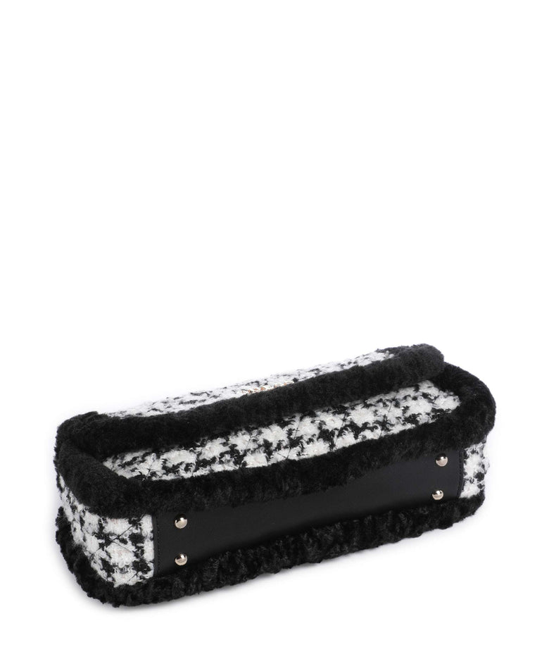 Guess Cristi Shoulder bag black multicolour