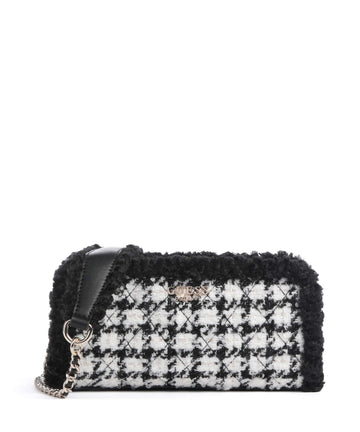 Guess Cristi Crossover väska black multicolour