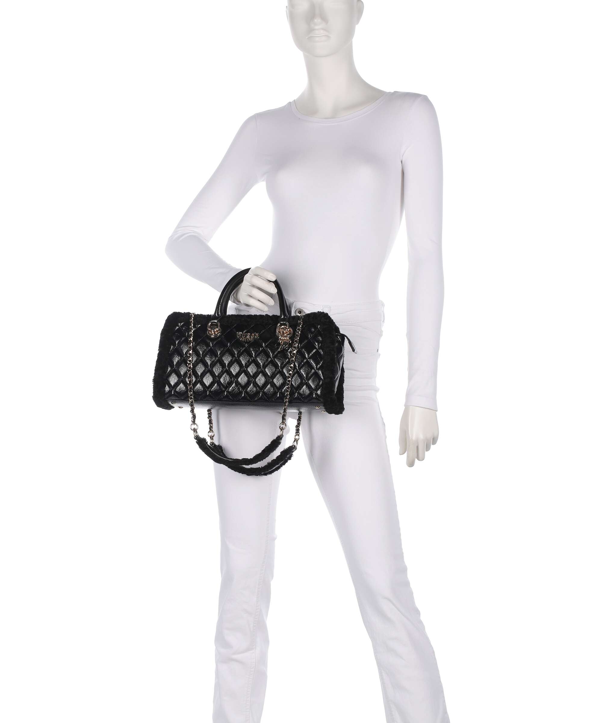 Guess Handbag black