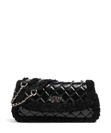 Guess Axelremsväska black