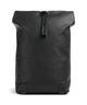 Brooks England Pickwick Cotton Canvas Large Rolltop ryggsäck black