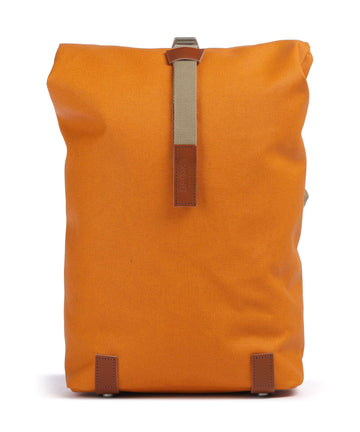 Brooks England Pickwick Cotton Canvas Small Rolltop ryggsäck goosebeak