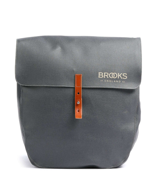 Brooks England Bricklane Luggage bag grey