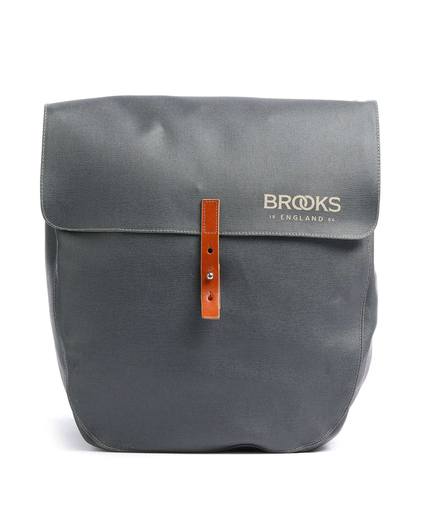Brooks England Bricklane Luggage bag grey