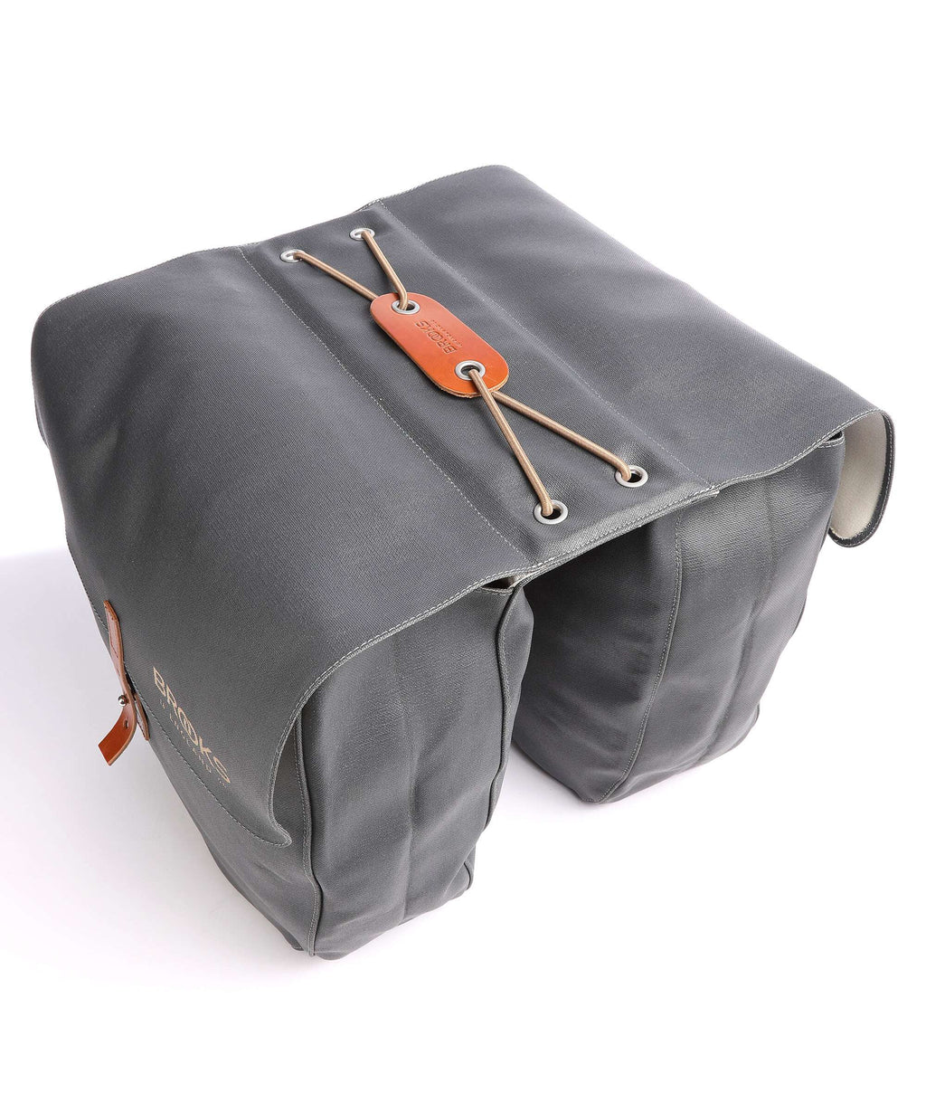 Brooks England Bricklane Luggage bag grey