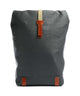 Brooks England Pickwick Cotton Canvas Large Rolltop ryggsäck grey