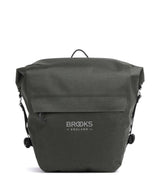 Brooks England Scape Large Bagageväska mud green