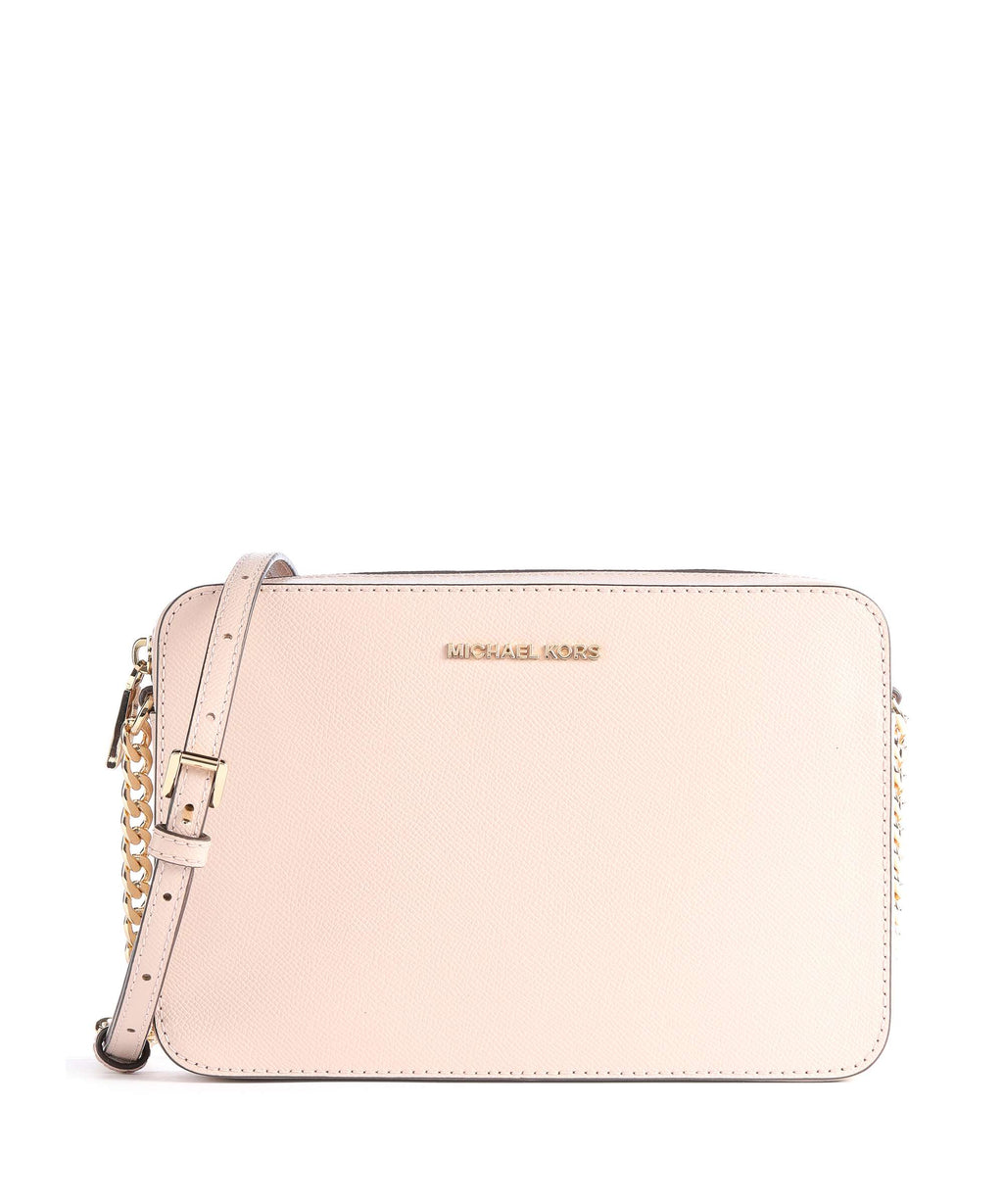Michael Kors Jet Set Crossbody bag soft pink
