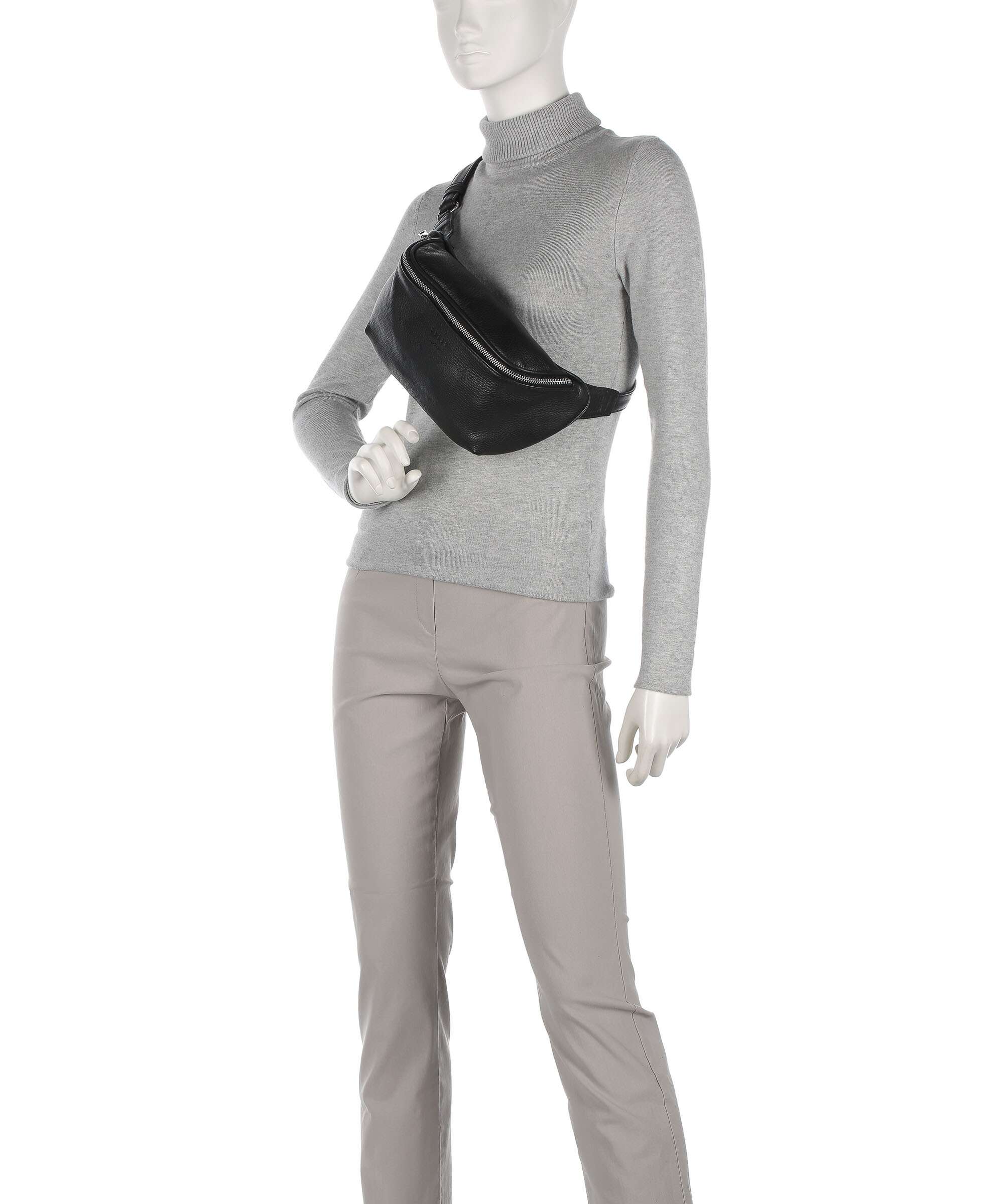 Still Nordic Anouk Belt bag black